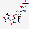 an image of a chemical structure CID 60187635