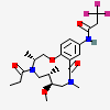 an image of a chemical structure CID 60187649