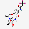 an image of a chemical structure CID 60187663