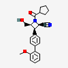 an image of a chemical structure CID 60188748