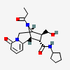 an image of a chemical structure CID 60189438