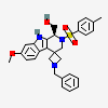 an image of a chemical structure CID 60189698