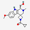 an image of a chemical structure CID 60189714