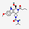 an image of a chemical structure CID 60189757