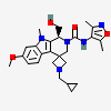 an image of a chemical structure CID 60189826
