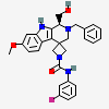an image of a chemical structure CID 60189867