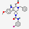 an image of a chemical structure CID 60189868