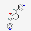 an image of a chemical structure CID 6018993