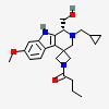 an image of a chemical structure CID 60189947
