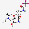 an image of a chemical structure CID 60190040