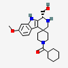 an image of a chemical structure CID 60190367