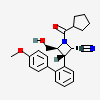 an image of a chemical structure CID 60190904