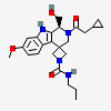 an image of a chemical structure CID 60192418