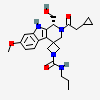 an image of a chemical structure CID 60192419