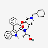 an image of a chemical structure CID 60192659