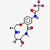 an image of a chemical structure CID 60192862