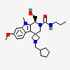 an image of a chemical structure CID 60193555
