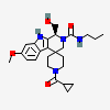 an image of a chemical structure CID 60193608