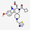 an image of a chemical structure CID 60193618