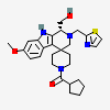 an image of a chemical structure CID 60193632