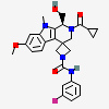 an image of a chemical structure CID 60193652