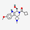 an image of a chemical structure CID 60193681