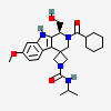 an image of a chemical structure CID 60193709