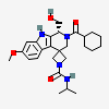 an image of a chemical structure CID 60193710