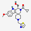 an image of a chemical structure CID 60193742