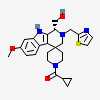 an image of a chemical structure CID 60193744