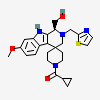 an image of a chemical structure CID 60193745