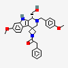 an image of a chemical structure CID 60193785