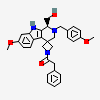an image of a chemical structure CID 60193786