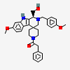 an image of a chemical structure CID 60193834