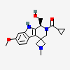 an image of a chemical structure CID 60193860
