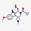 an image of a chemical structure CID 60193861