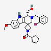an image of a chemical structure CID 60193872