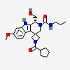 an image of a chemical structure CID 60193907