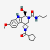 an image of a chemical structure CID 60193908