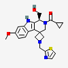 an image of a chemical structure CID 60193973