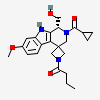 an image of a chemical structure CID 60193982