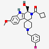 an image of a chemical structure CID 60194005