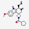 an image of a chemical structure CID 60194011