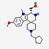 an image of a chemical structure CID 60194012