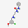 an image of a chemical structure CID 60195001