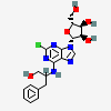 an image of a chemical structure CID 60195011