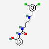 an image of a chemical structure CID 60195181