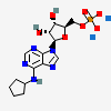 an image of a chemical structure CID 60196082