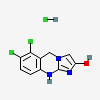 an image of a chemical structure CID 60196296