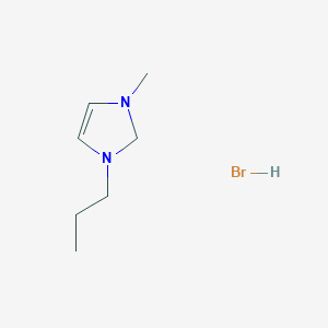 1-propenyl-3-methylimidazolium bromide